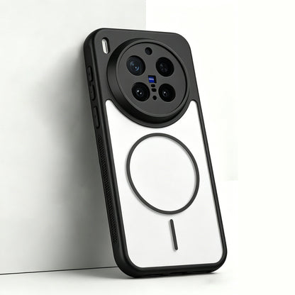 Translucent Skin-Feel Frosted Case with MagSafe