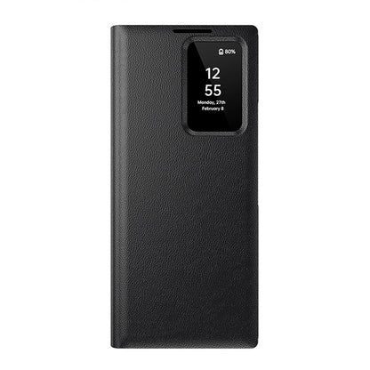 Folding Flip Leather Case