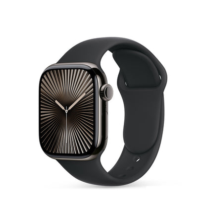 Liquid Silicone Watch Strap