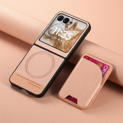 Carbon Fiber Card Holder Case with MagSafe