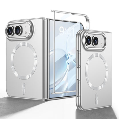 Fashion Electroplated Case with MagSafe
