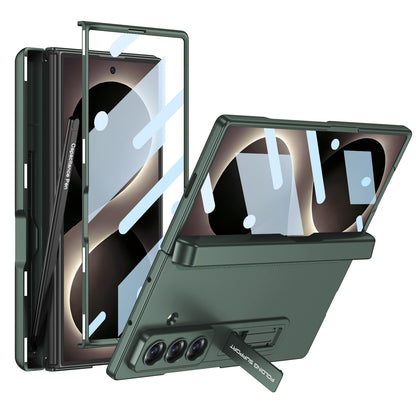 Magnetic Hinge Pen Box Protective Case