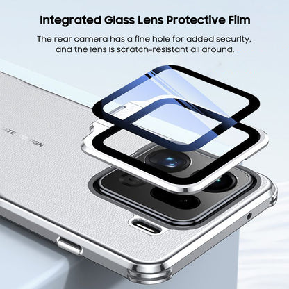 All-Inclusive Lens Mount Leather Case