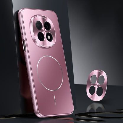 Electroplated Laser Case with MagSafe