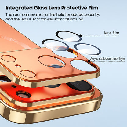 Ultra-Thin Frosted Case with MagSafe