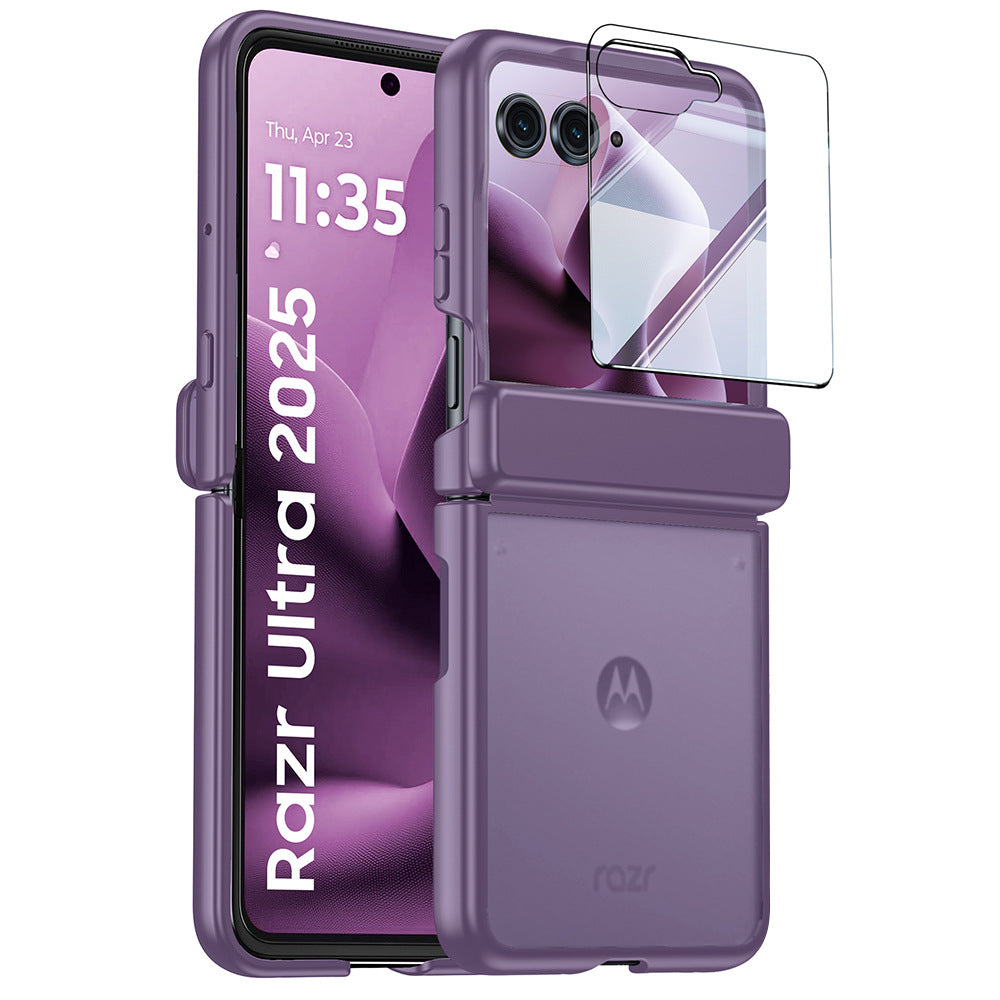 Frosted Translucent Case with MagSafe