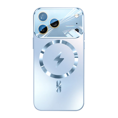 Matte Glass Case with MagSafe