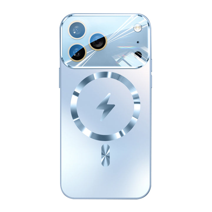 Matte Glass Case with MagSafe