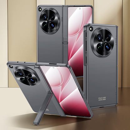 Frosted Ultra-Thin Kickstand Case