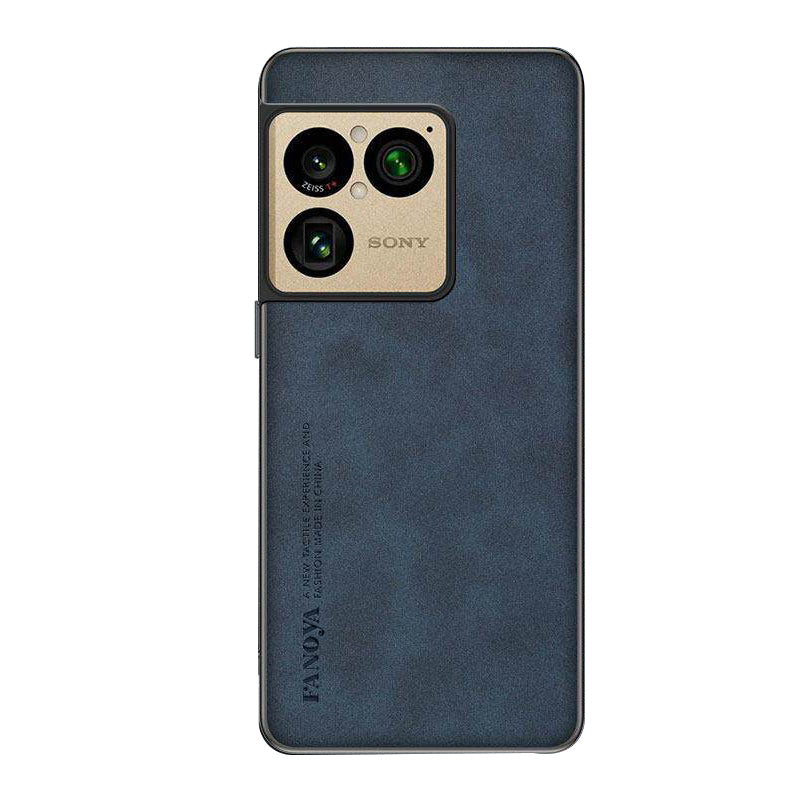 Matte Leather Case
