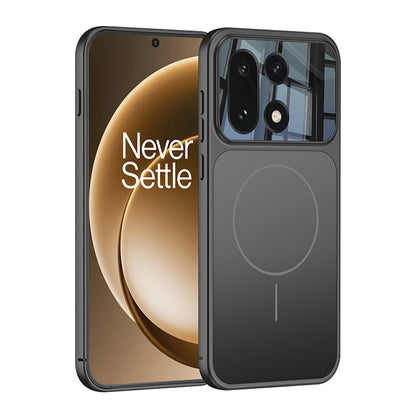 Frosted Glass Case with MagSafe