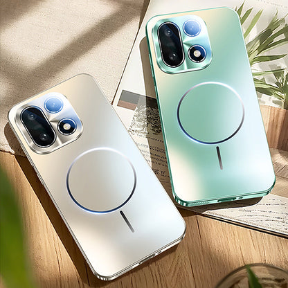 Electroplated Laser Case with MagSafe