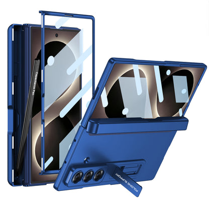 Magnetic Hinge Pen Box Protective Case