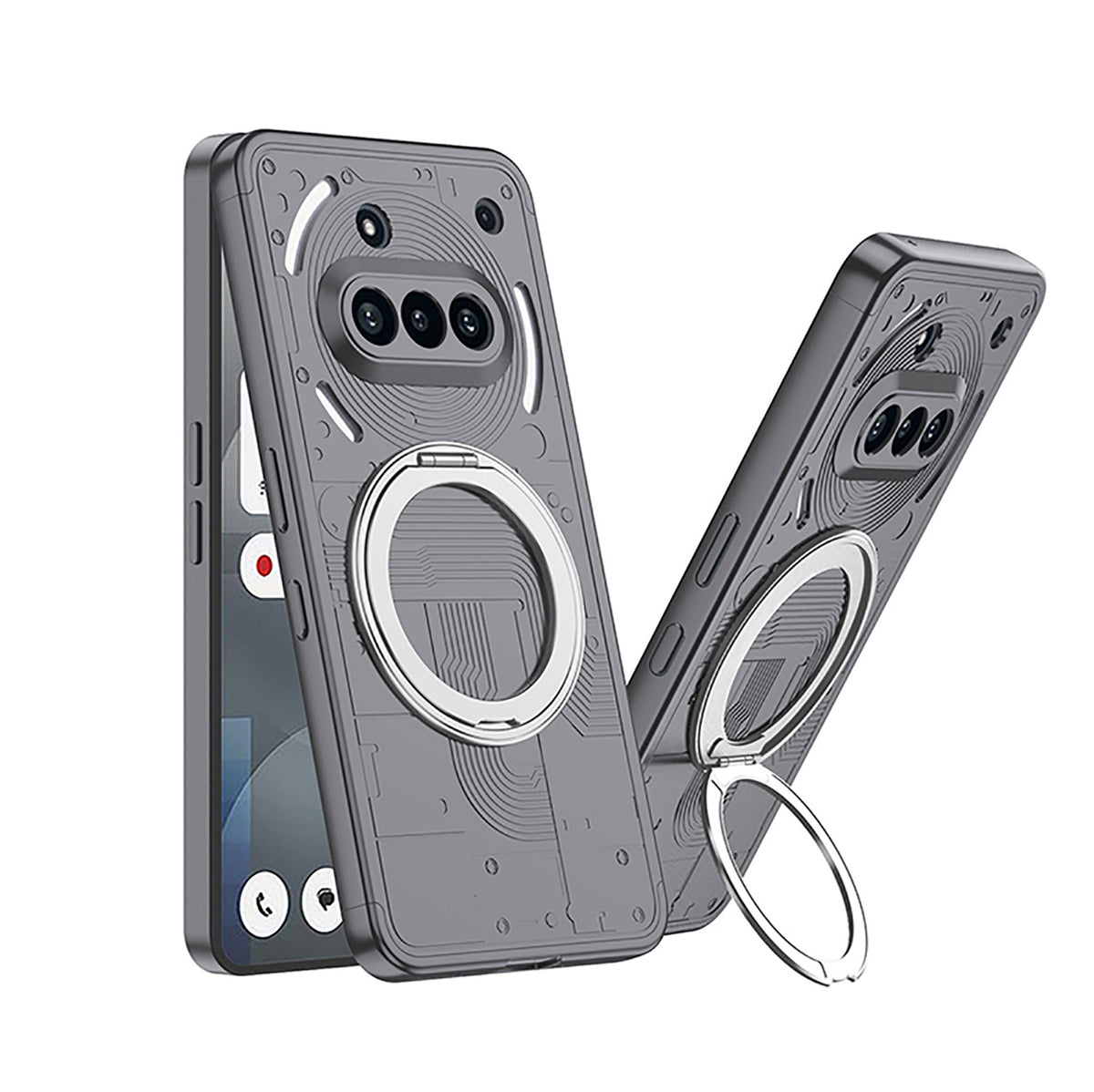 Kickest Case Rotating Ring Kickstand Case – Winscase