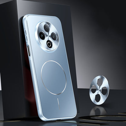 Electroplated Laser Case with MagSafe