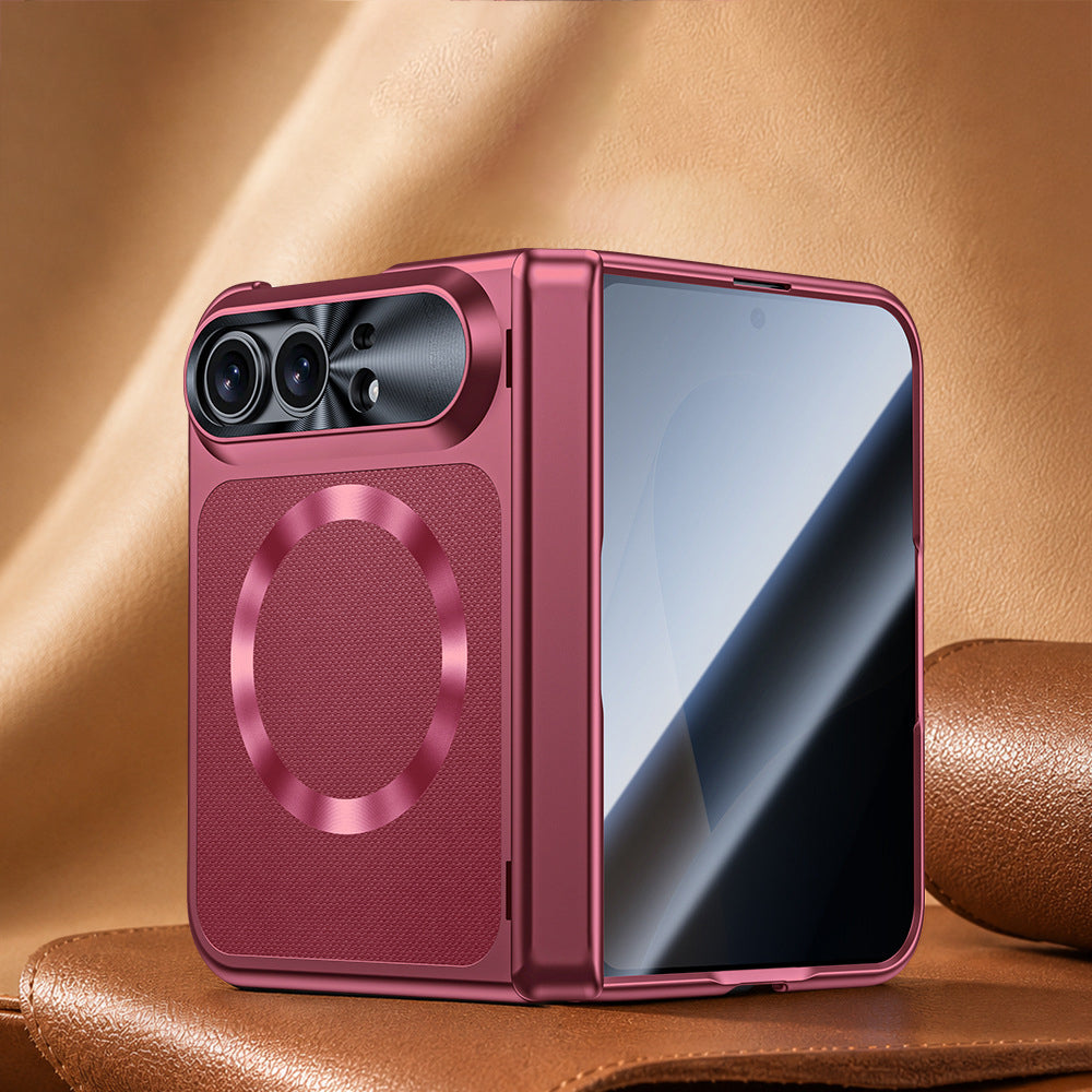 Anti‑Slip Magnetic Protective Case