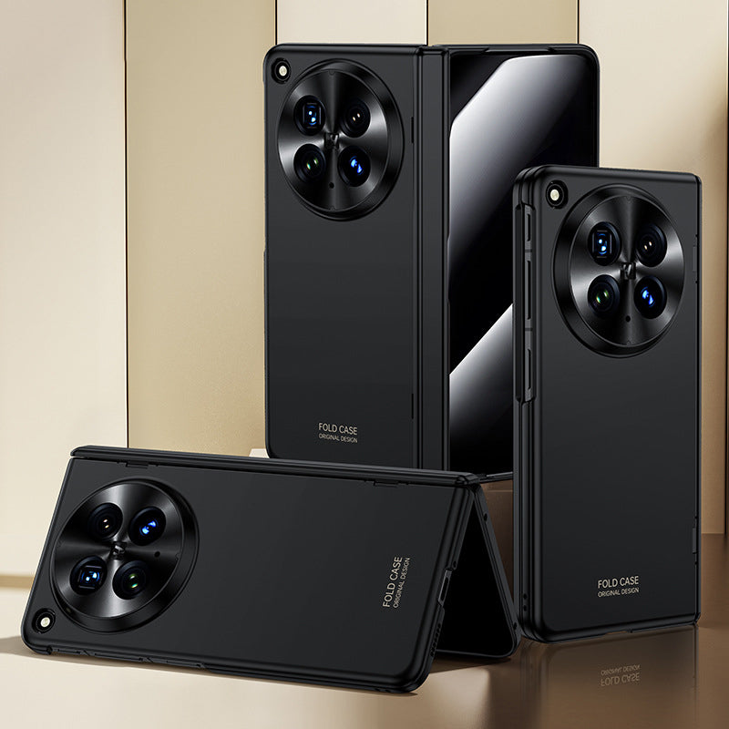Frosted Ultra-Thin Kickstand Case
