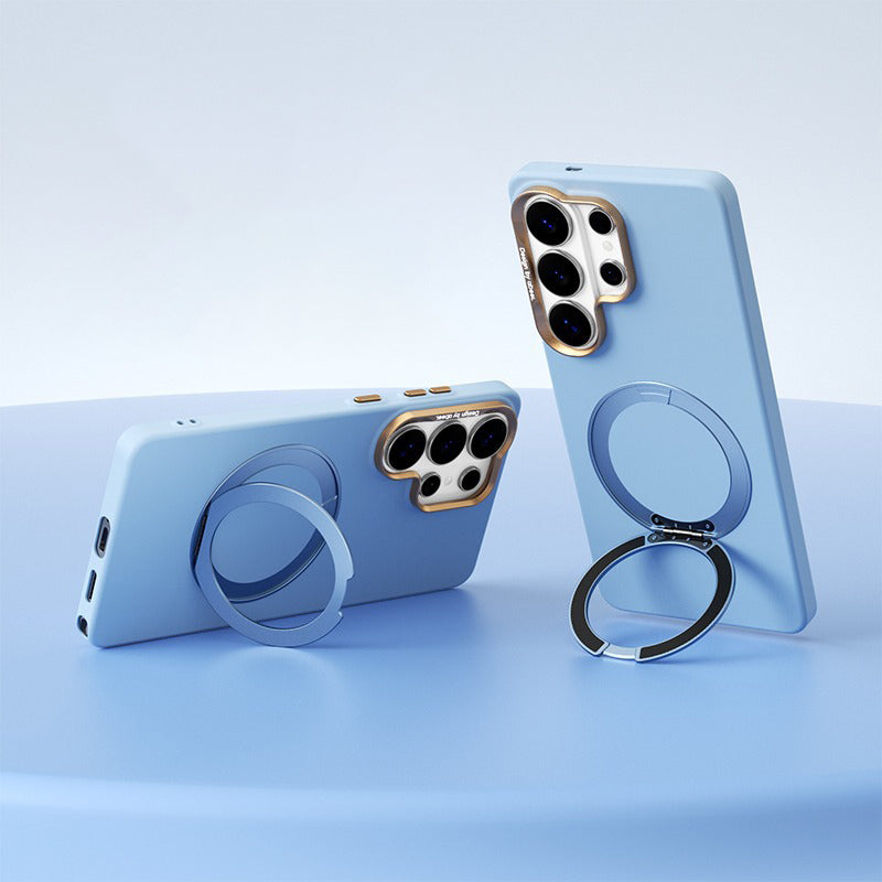 Pivot Bracket Silicone Case with MagSafe
