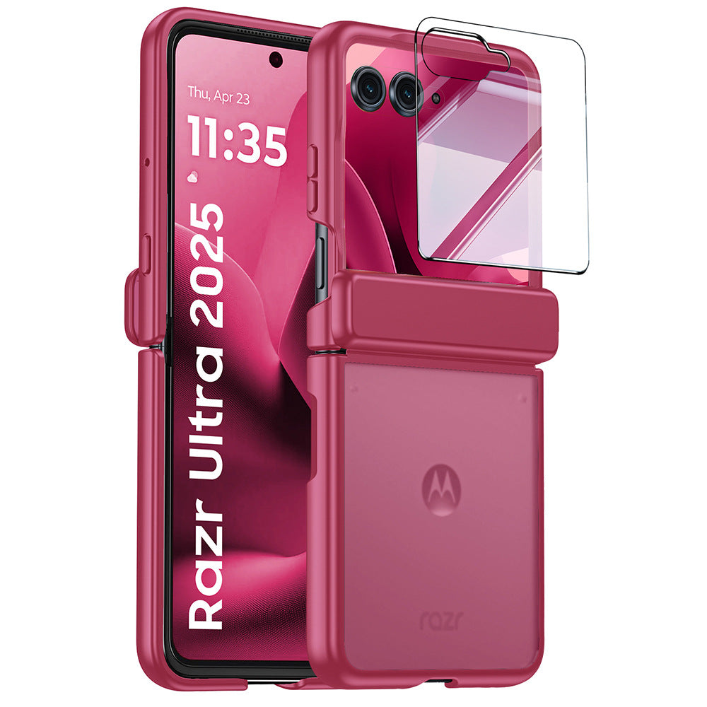 Frosted Translucent Case with MagSafe