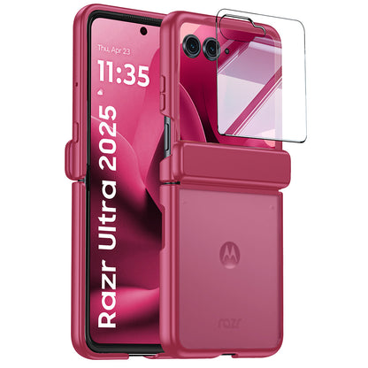 Frosted Translucent Case with MagSafe