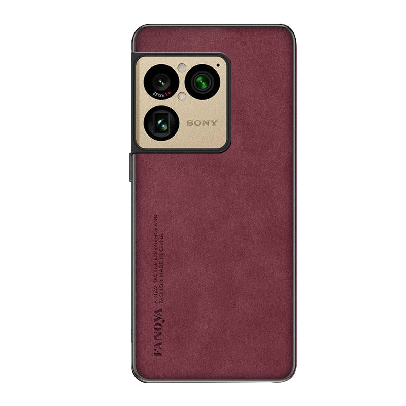Matte Leather Case