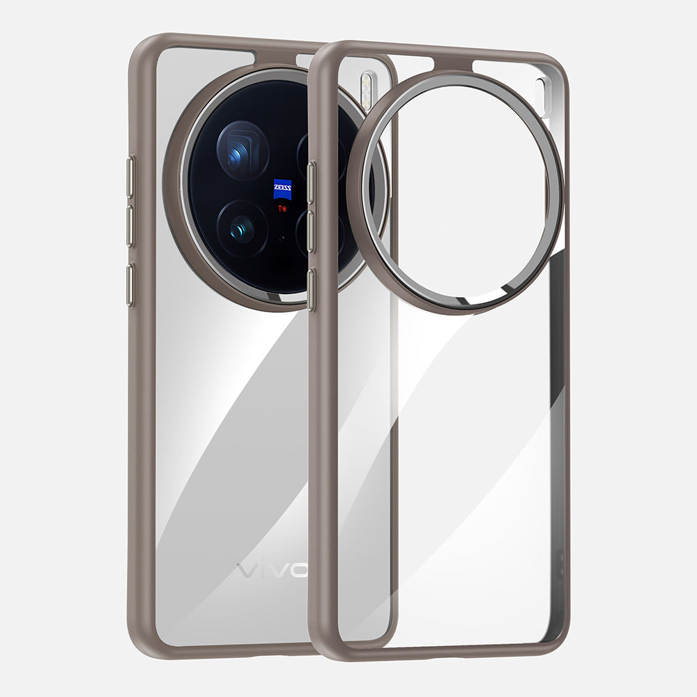 Clear Case with MagSafe