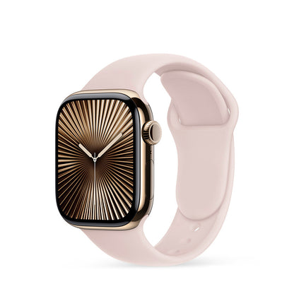 Liquid Silicone Watch Strap