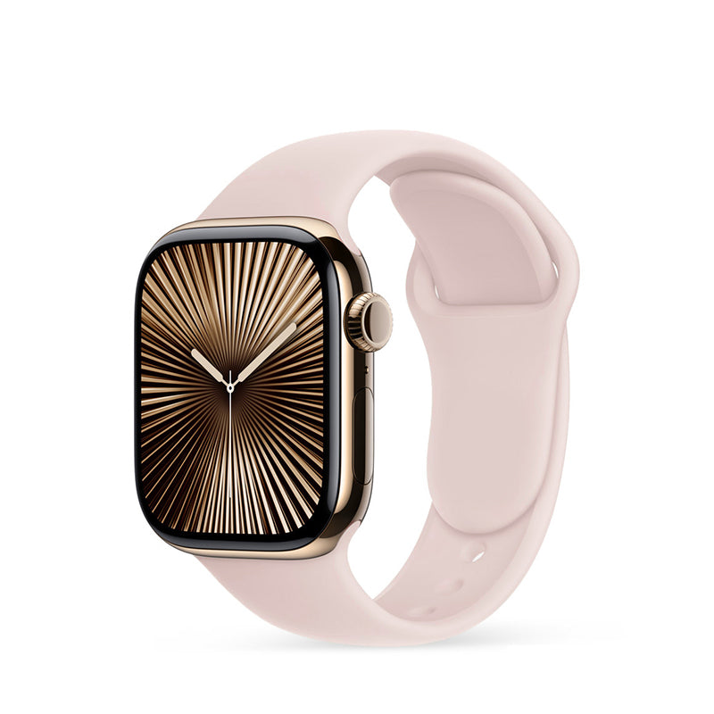 Liquid Silicone Watch Strap