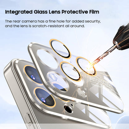 Large Window Glass Case with MagSafe