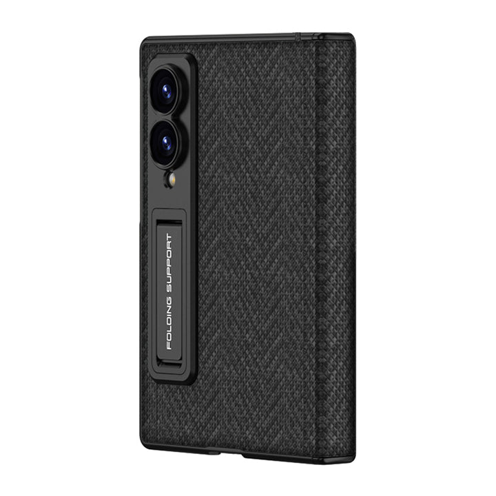 Boonie Leather Case with Kickstand