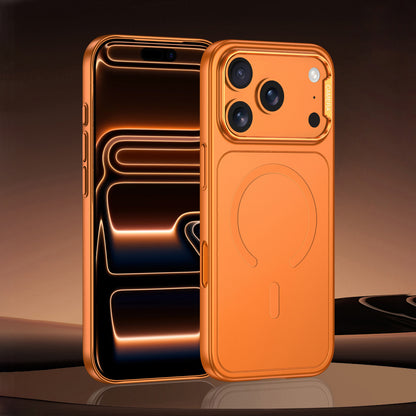 Ultra-Thin Frosted Case with MagSafe