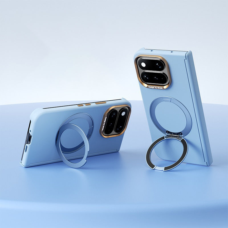Pivot Bracket Silicone Case with MagSafe