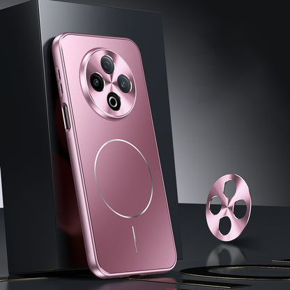 Electroplated Laser Case with MagSafe