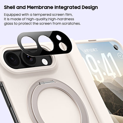 Silicone Case with MagSafe