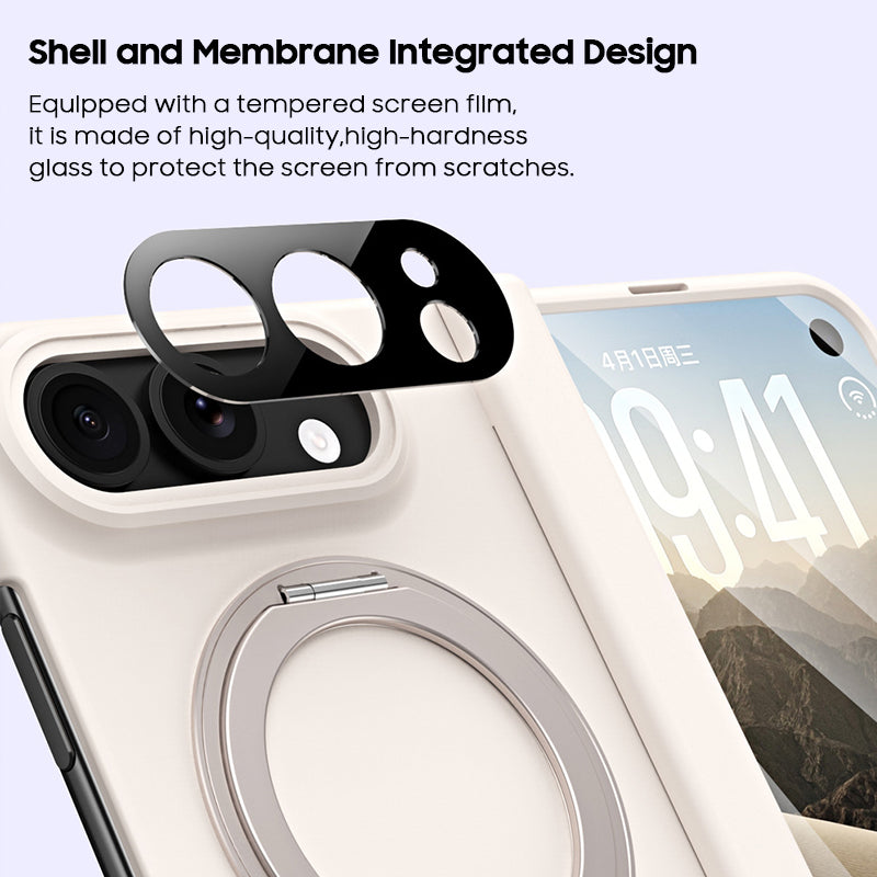 Silicone Case with MagSafe