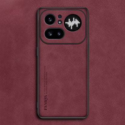 Matte Leather Case