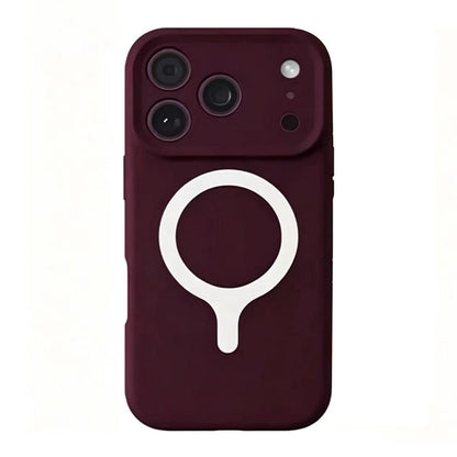 Liquid Silicone Case with MagSafe