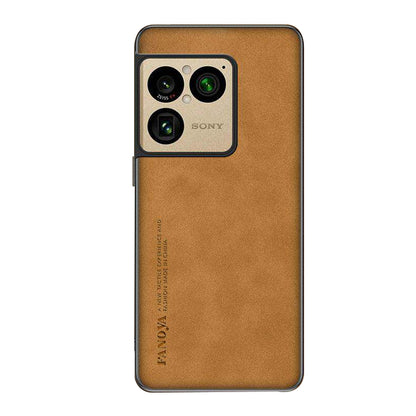 Matte Leather Case