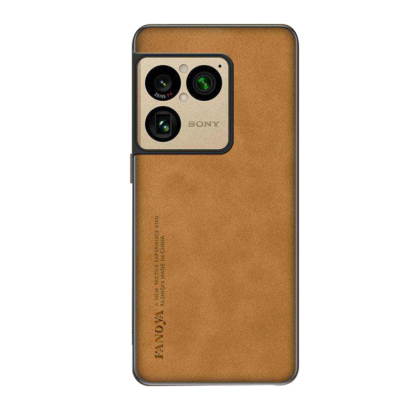 Matte Leather Case