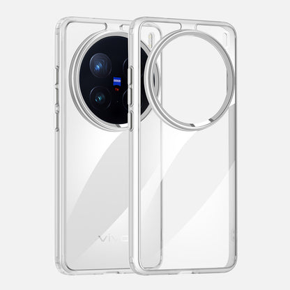 Clear Case with MagSafe