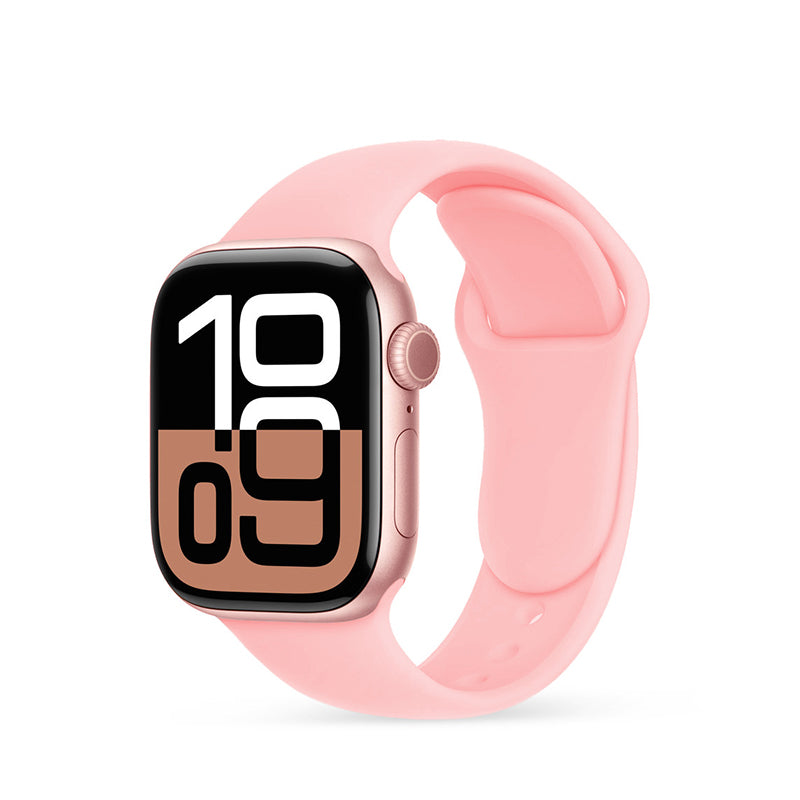 Liquid Silicone Watch Strap