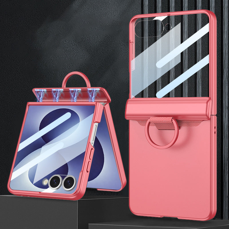 Silicone Case with Ring