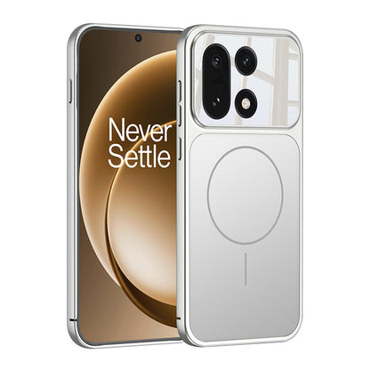 Frosted Glass Case with MagSafe