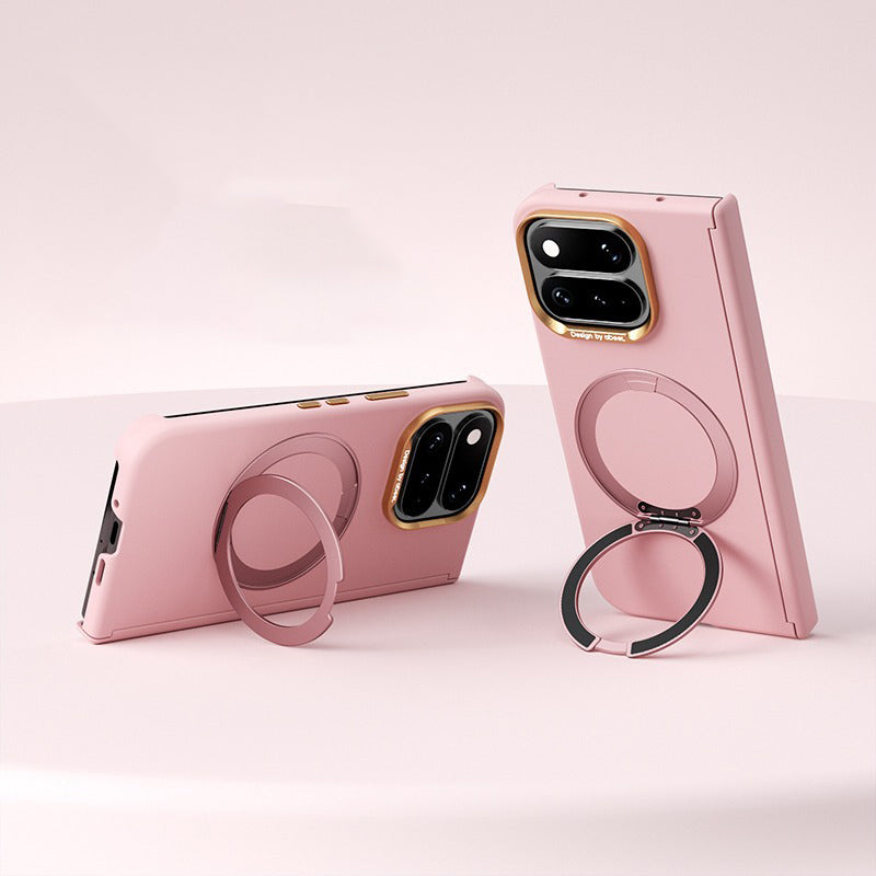 Pivot Bracket Silicone Case with MagSafe