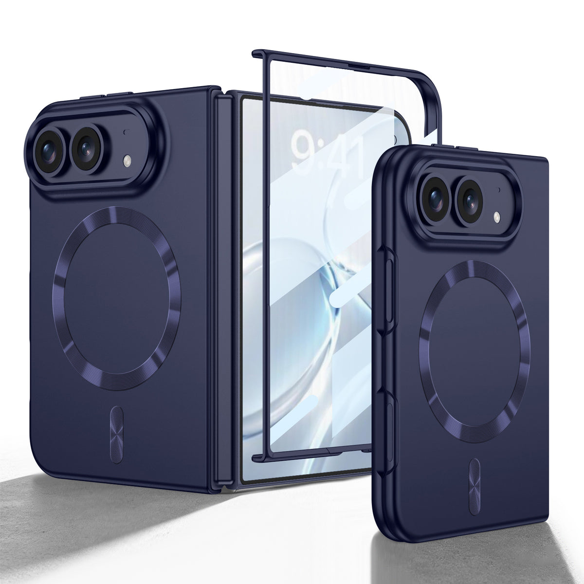 Fashion Electroplated Case with MagSafe