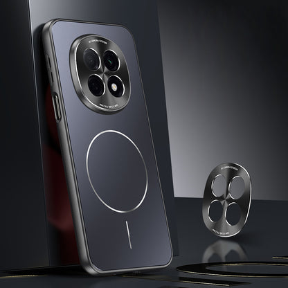 Electroplated Laser Case with MagSafe