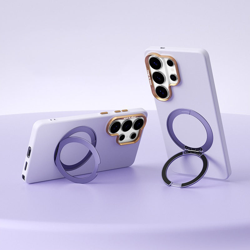 Pivot Bracket Silicone Case with MagSafe