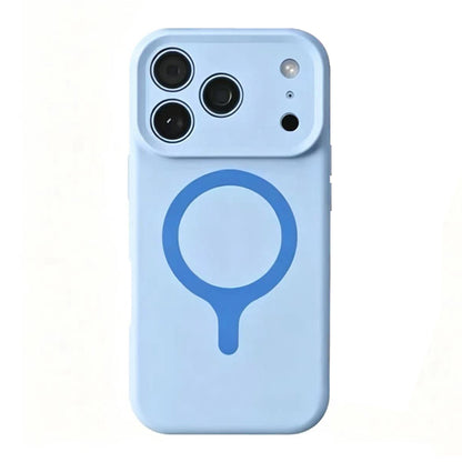 Liquid Silicone Case with MagSafe