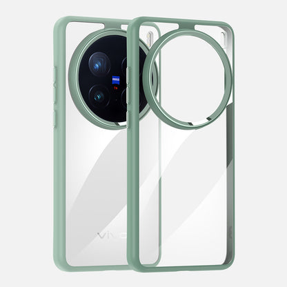 Clear Case with MagSafe