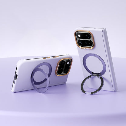 Pivot Bracket Silicone Case with MagSafe